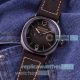 Replica Men 47MM Panerai Radiomir Black Dial Automatic Movement Brown Leather strap Watch (2)_th.jpg